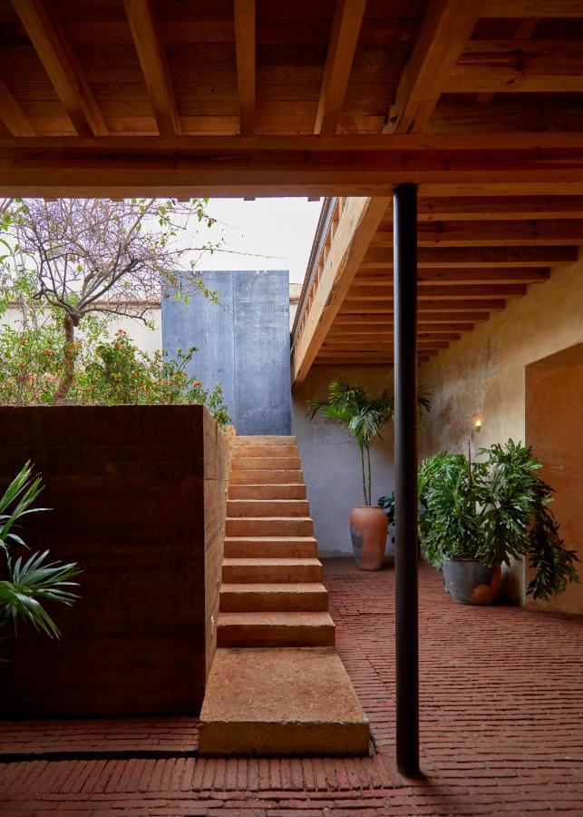 Hotel Escondido Oaxaca, A Member Of Design Hotels Exterior foto