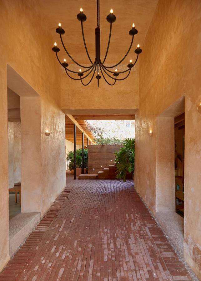 Hotel Escondido Oaxaca, A Member Of Design Hotels Exterior foto