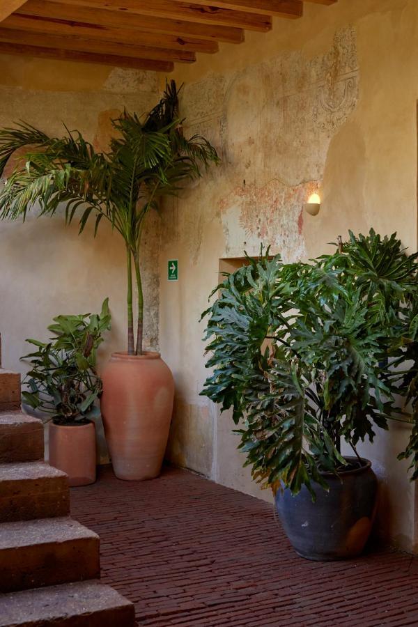 Hotel Escondido Oaxaca, A Member Of Design Hotels Exterior foto