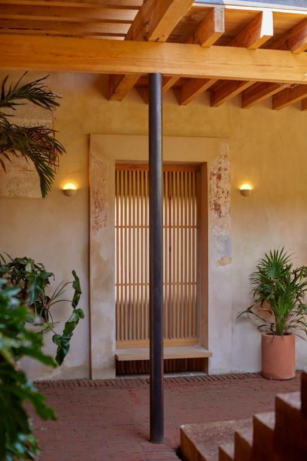 Hotel Escondido Oaxaca, A Member Of Design Hotels Exterior foto