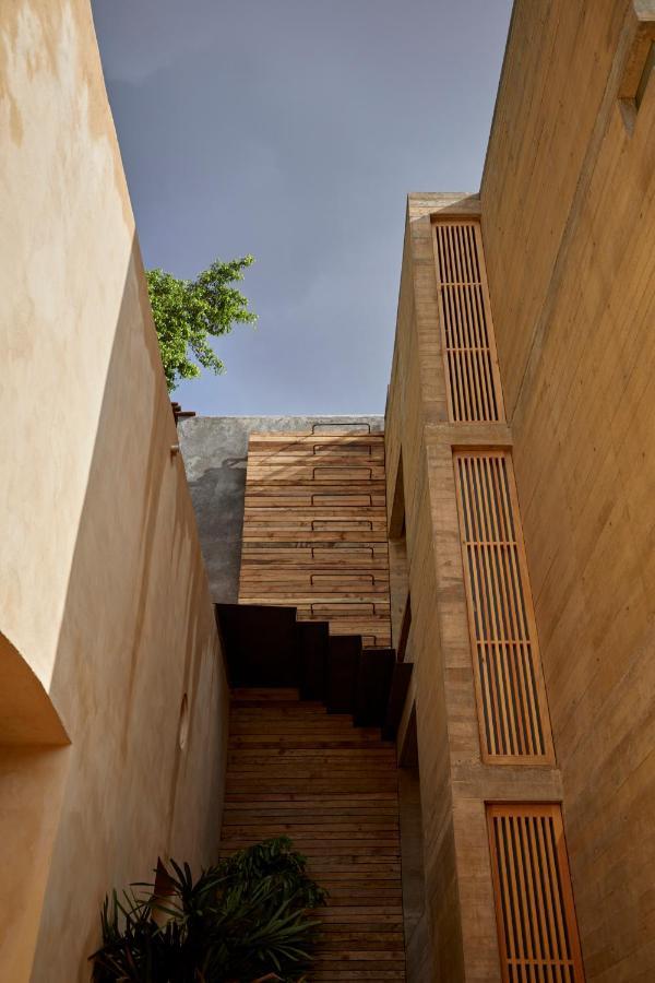 Hotel Escondido Oaxaca, A Member Of Design Hotels Exterior foto